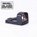 Red Dot RMS 2 Glass Lens - Shield