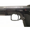 Aluminium Semi-Flat Trigger SA/DA, for CZ 75 SP-01 / Shadow 2 - X-Ray Parts