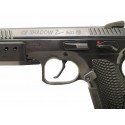 Aluminium Semi-Flat Trigger SA/DA, for CZ 75 SP-01 / Shadow 2 - X-Ray Parts