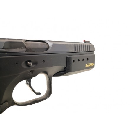 Brass Counterbalance for CZ Shadow 2 - Toni System