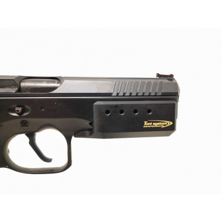 Contrappeso in Ottone per  CZ Shadow 2 - Toni System