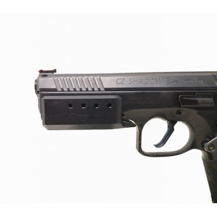 Contrappeso in Ottone per  CZ Shadow 2 - Toni System