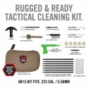 Gun Cleaning Kit AR15 - Real Avid