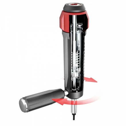 Chiave Dinamometrica Smart Torq - Real Avid