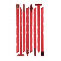 Mini Spazzole per Pulizia (Set 8 pz) - Real Avid
