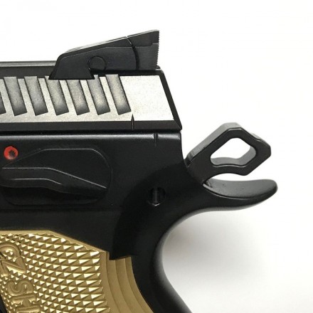 Cane Custom  SA / DA SHADOW, per CZ 75 SP-01 Shadow / Shadow 2 - KMR