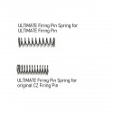 Ultimate Extended Firing Pin+Firing Pin Spring, for CZ 75 SP-01 Shadow / Shadow 2 / CZ 75 Tactical Sport / Czechmate - Ultimate