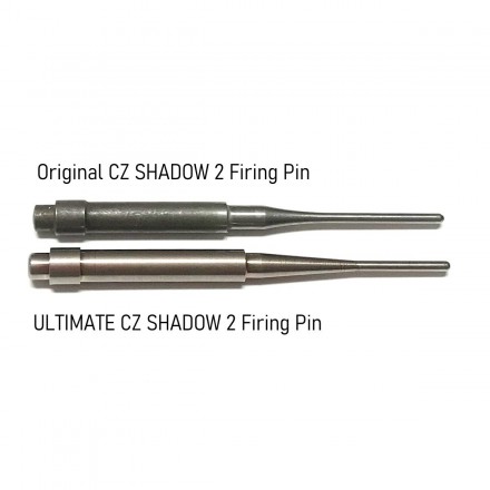 Ultimate Extended Firing Pin+Firing Pin Spring, for CZ 75 SP-01 Shadow / Shadow 2 / CZ 75 Tactical Sport / Czechmate - Ultimate