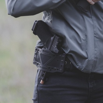 Cross-Tech Holster, Clip-On - Limbsaver