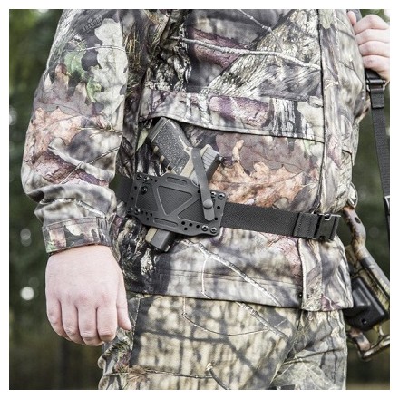 Cross-Tech Holster, Clip-On - Limbsaver