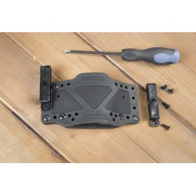 Fondina Cross-Tech, Clip-On - Limbsaver 2