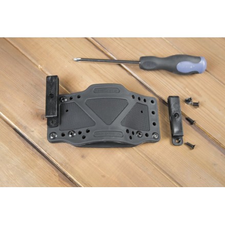 Cross-Tech Holster, Clip-On - Limbsaver