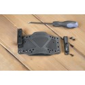 Cross-Tech Holster, Clip-On - Limbsaver