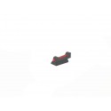 Front Sight 3 mm Fibre Optic CZ P10 F - Zendl