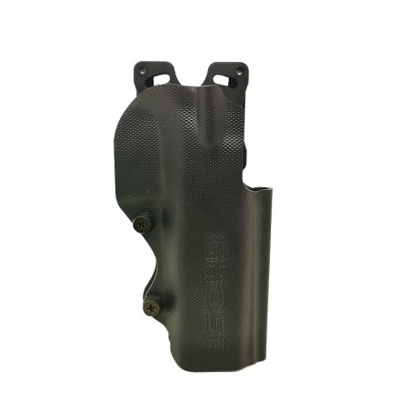 Extrarigid belt attachment EGON IDPA for Ghost Civilian Holsters - X-ray parts