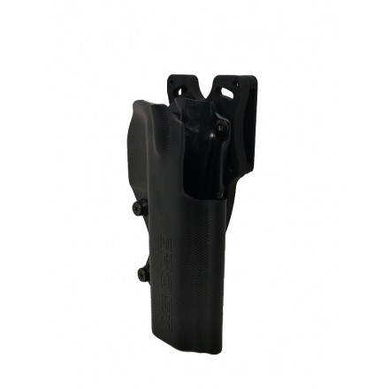Extrarigid belt attachment EGON IDPA for Ghost Civilian Holsters - X-ray parts