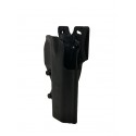 Attacco Fondina Extrarigido EGON IDPA per Fondine Ghost Civilian - X-ray parts