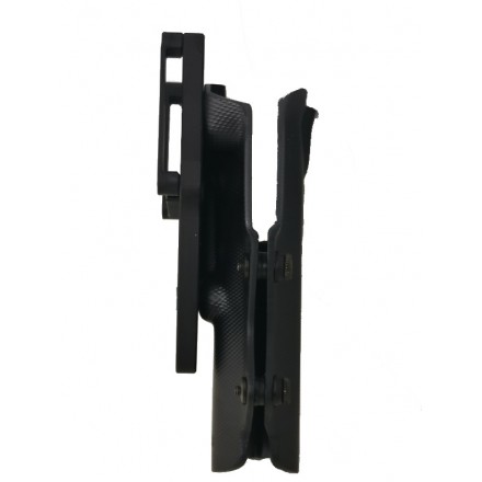 Extrarigid belt attachment EGON IDPA for Ghost Civilian Holsters - X-ray parts