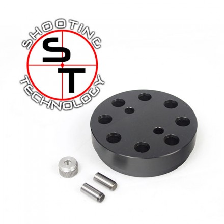 Kit Carabina 38/357 per Decapsulatrice Automatica “ADM” - Shooting Technology