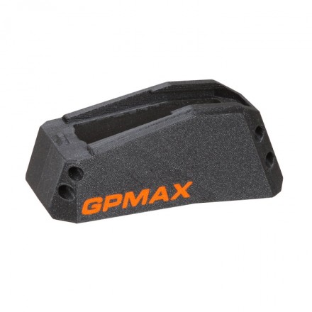 Oversized Magwel for Derya Mk 12 - GPMAX Precision