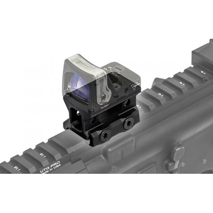 Base Picatinny per Red Dot Trijicon RMR, Absolute Co-Witness - UTG