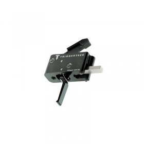 Gruppo di scatto Competitive Flat Black 3.5 Libbre, non regolabile - TriggerTech 2