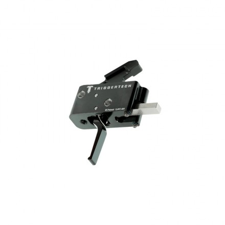 Trigger Kit Competitive Flat Black 3.5 LB Fixed - TriggerTech