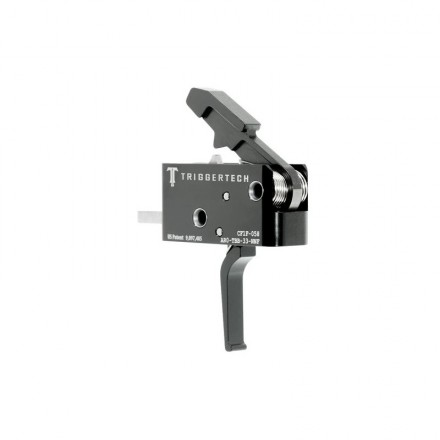 Trigger Kit Competitive Flat Black 3.5 LB Fixed - TriggerTech