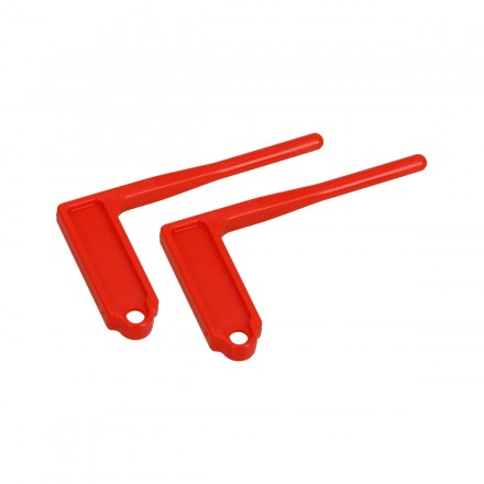 Safety Flag Chamber Empty (Set 2 pz.) - GPMAX Precision