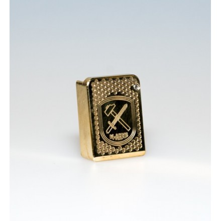 Brass Base Pad +1 rnd for CZ 75 Tactical Sport - M-Arms