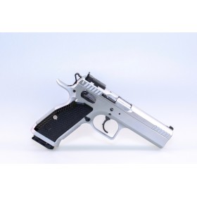 MONARCH 1 Aluminium Grips Tanfoglio Small Frame, Stock 1 / 2 / 3 - M-Arms