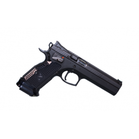 Guancette Alluminio Corte MONARCH 1 CZ 75 SP-01 Shadow / Shadow 2 - M-Arms