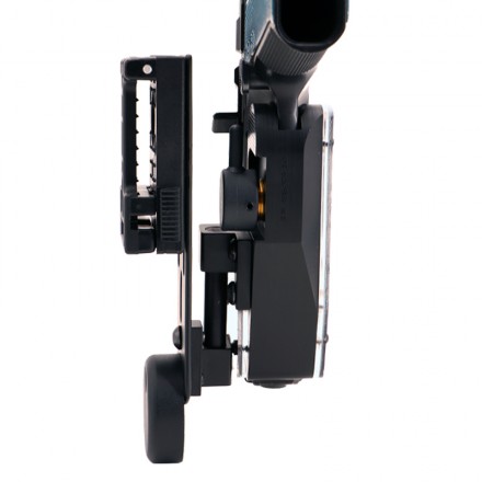 Fondina Hydra con Clip Devert - Ghost International