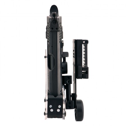 Fondina Hydra con Clip Devert - Ghost International