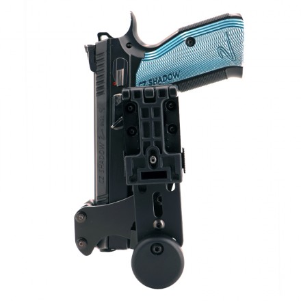 Hydra S Holster with Devert Clip - Ghost International