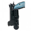 Fondina Hydra S con Clip Devert - Ghost International