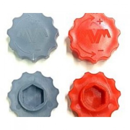 Adjuster Knob for Dillon Powder Dropper - MVM