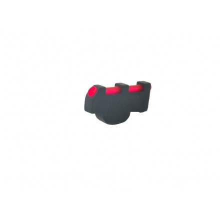 Front Sight with Fibre Optic 1.5 mm, for Revolver Smith & Wesson - LPA