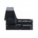 Red Dot Tac Vector Frenzy X 6 MOA, con Base Picatinny + Tek (Docter/Vortex/Burris) - Vector Optics