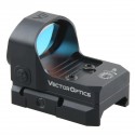 Red Dot Tac Vector Frenzy X 6 MOA, con Base Picatinny + Tek (Docter/Vortex/Burris) - Vector Optics