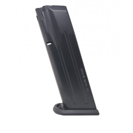 Magazine 17 Round cal. 38 Super Auto, with Polymer Pad, for Tanfoglio Large Frame - Tanfoglio