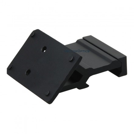 Picatinny Mount 45° for Vector Frenzy X (Docter / Vortex / Burris Attachment) - Vector Optics