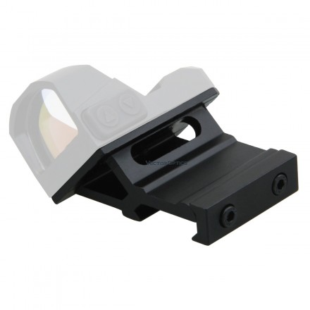 Slitta Picatinny a 45° per Vector Frenzy X (Attacco Docter / Vortex / Burris) - Vector Optics