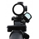 Picatinny Mount 45° for Vector Frenzy X (Docter / Vortex / Burris Attachment) - Vector Optics