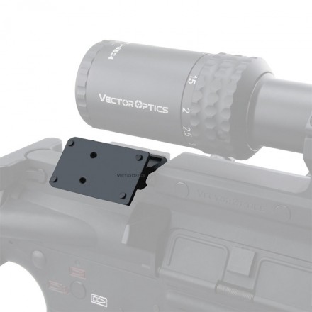 Slitta Picatinny a 45° per Vector Frenzy X (Attacco Docter / Vortex / Burris) - Vector Optics