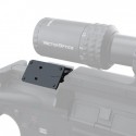 Slitta Picatinny a 45° per Vector Frenzy X (Attacco Docter / Vortex / Burris) - Vector Optics