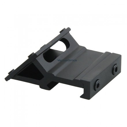 Picatinny Mount 45° for Vector Frenzy S (Shield Attachment) - Vector Optics