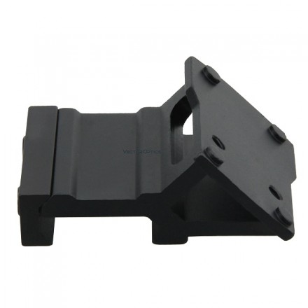 Picatinny Mount 45° for Vector Frenzy S (Shield Attachment) - Vector Optics