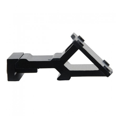 Slitta Picatinny a 45° per Vector Frenzy S (Attacco Shield) - Vector Optics