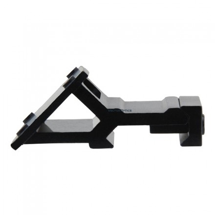 Picatinny Mount 45° for Vector Frenzy S (Shield Attachment) - Vector Optics